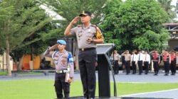 Momentum Sumpah Pemuda, Polres Batu Bara Ajak Generasi Muda Jaga Persatuan Bangsa