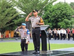 Momentum Sumpah Pemuda, Polres Batu Bara Ajak Generasi Muda Jaga Persatuan Bangsa