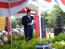 Hari Sumpah Pemuda, Wabup Syafrizal Ajak Generasi Muda Jauhi Narkoba dan Judi Online