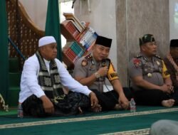 Lewat Jumat Keliling, Wakapolres Batu Bara Bangun Kedekatan dengan Masyarakat