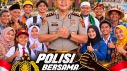 Polisi Bersama Masyarakat “SIBARA” SIAP JAGA BATU BARA