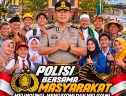 Polisi Bersama Masyarakat “SIBARA” SIAP JAGA BATU BARA