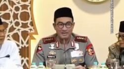 Kapolri: Tugas Polisi Hampir Sama dengan Ulama, Sama-Sama Mengajak Kebaikan dan Mencegah Kejahatan