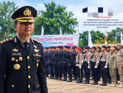 Kapolres Simalungun Ikuti Upacara Hari Kesaktian Pancasila di Tugu Letda Sujono Bandar Betsy