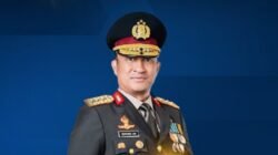 Prabowo Resmi Lantik Jenderal Suyudi Ario Seto sebagai Kapolri