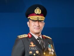 Prabowo Resmi Lantik Jenderal Suyudi Ario Seto sebagai Kapolri
